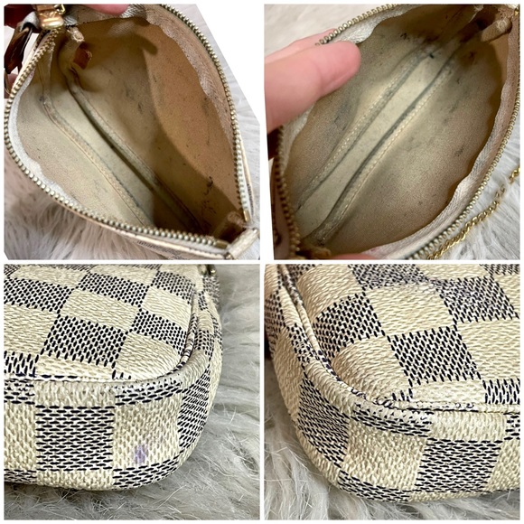 Authentic Louis Vuitton Pochette - Picture 11 of 16